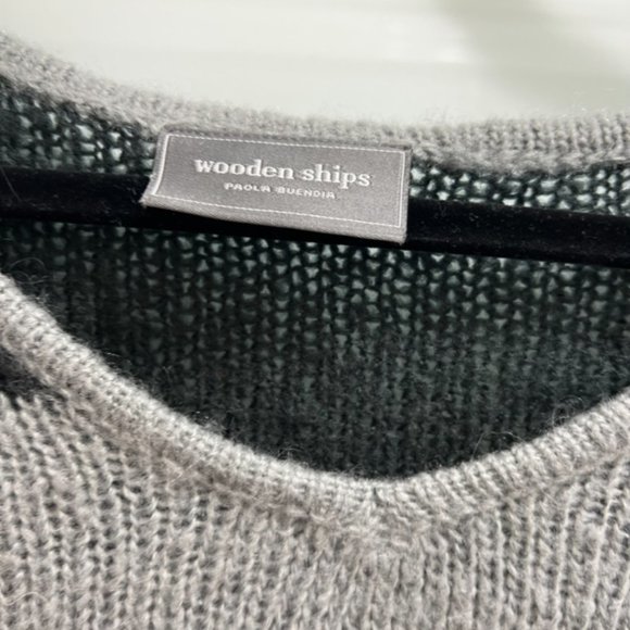Wooden Ships Sweater - Picture 2 of 13
